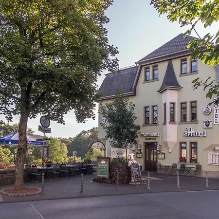 Alt-stadtkyller Mühlenhotel Hotel